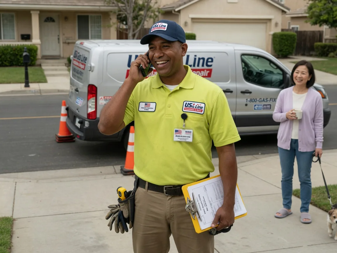 Gas Line Installation Mcclure, IL FAQs