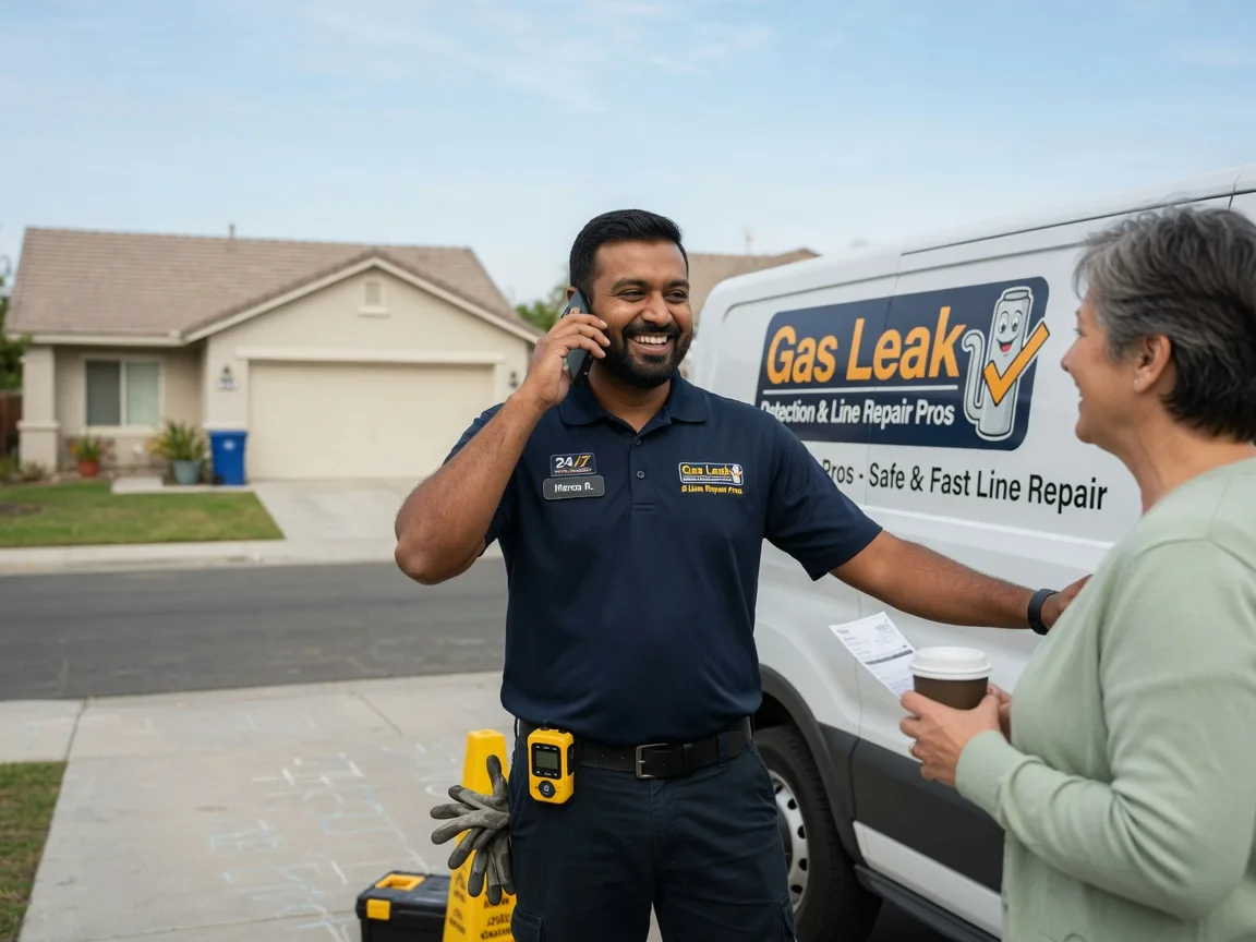 Gas Line Repair Mcclure, IL FAQs